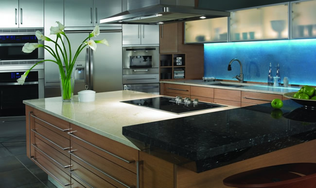 Muebles de Cocina - Encimeras
